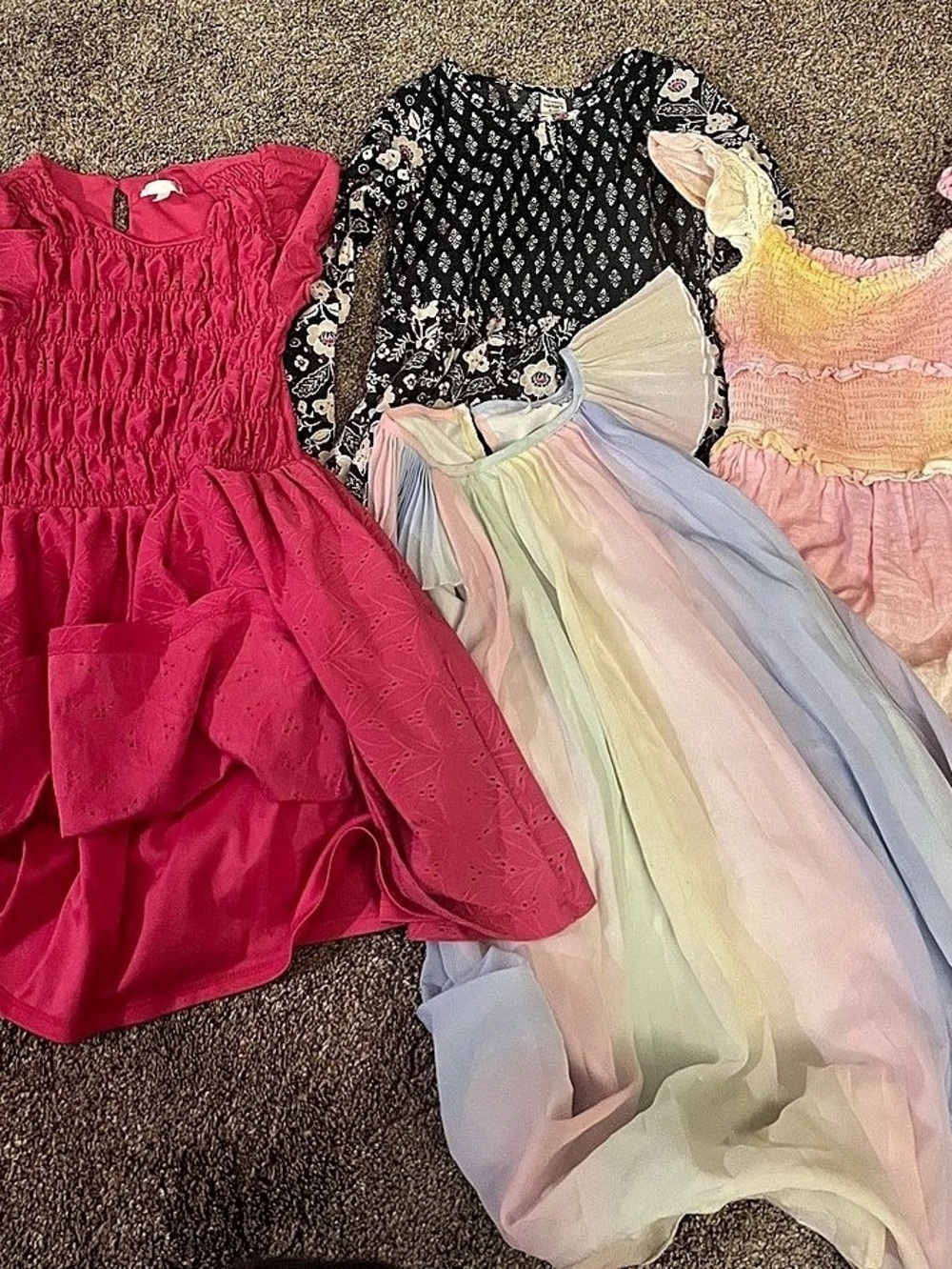 Kids Casual Clothing Lot